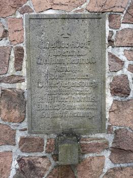 Kriegerdenkmal (Etterwinden/Bad Salzungen)